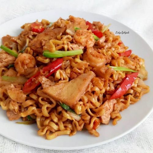 Mie Goreng Balacan