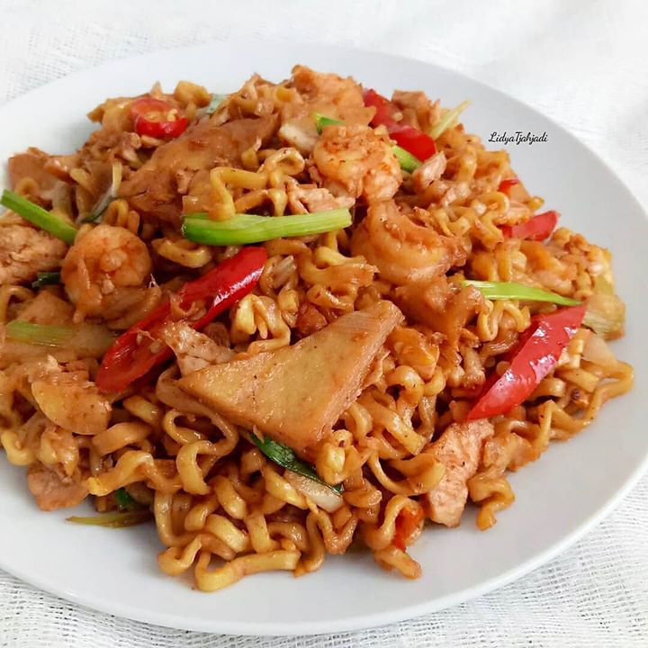 Mie Goreng Balacan