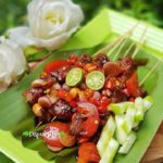 Sate Sapi Maranggi