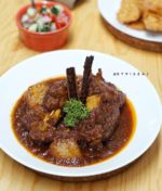 Kambing Masak Kecap