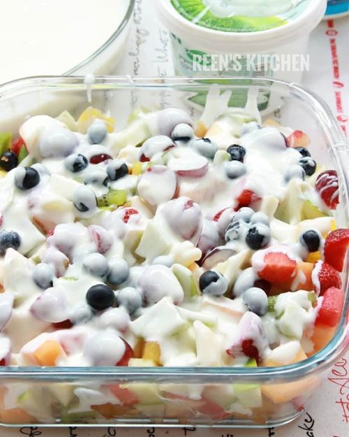 Salad Buah Salad Buah