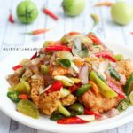 Ayam Geprek Sambel Rempah