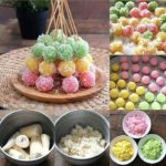 Sate Singkong Pelangi