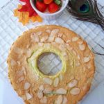 Chiffon Pandan Putih Telur