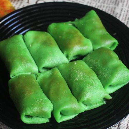 Dadar Gulung Dadar Gulung