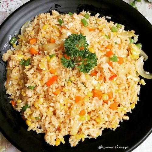 Nasi Goreng Hongkong