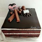 Brownies Kukus Putih Telur