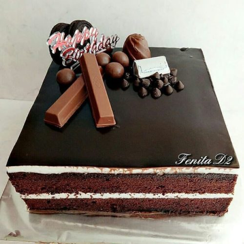 Brownies Kukus Putih Telur Brownies Kukus Putih Telur