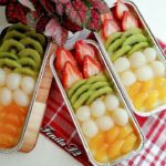 Fruits Pudding