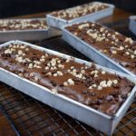 Belgium Shiny Brownies