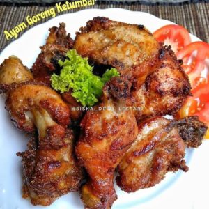 AYAM GORENG KETUMBAR …