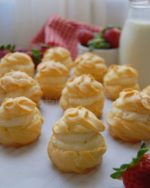 Choux pastry ekonomis
